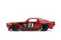 Chevrolet Camaro #71 1971 Red