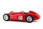 Lancia D50 #10 E. Castelotti De Pau GP 1955