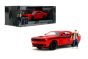 Dodge Challenger 2015 & Glenn Figure