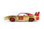 Dodge Charger Daytona #33 1969 Red / Gold