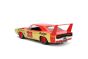 Dodge Charger Daytona #33 1969 Red / Gold