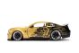 Ford Shelby GT-500KR 2008 Gold / Black