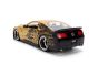 Ford Shelby GT-500KR 2008 Gold / Black