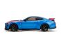 Ford Shelby GT500 Blue /Stipes