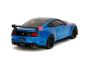 Ford Shelby GT500 Blue /Stipes