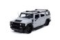 Hummer H2 2003 Grey