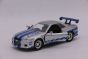 Brians Nissan Skyline GT-R Fast & Furious Silver