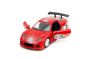 Fast & Furious Dom´s  Mazda RX-7 Red