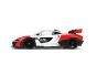 McLaren Senna #13 White