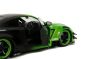 Nissan GT-R R35 Liberty Walk Body Kit 2.0 Green