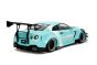 Nissan GT-R R35 Liberty Walk Body Kit 2.0 Seafoam