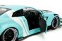 Nissan GT-R R35 Liberty Walk Body Kit 2.0 Seafoam