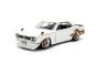 Nissan Skyline 2000 GT-R 1971 White