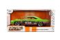 Plymouth Road Runner #938 1971 Green