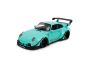 Porsche RWB Body Kit Kei Kishi Green