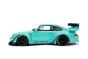 Porsche RWB Body Kit Kei Kishi Green