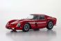 Ferrari 250 GTO Coupe Red 1962