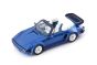 Porsche 930 SE Turbo Flatnose Cabriolet 1989 Blue