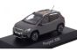 Peugeot 2008 2016 Platium Grey