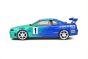 Nissan Skyline R34 #1 Falken Drift Livery 1999