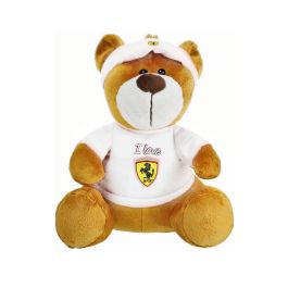 Scuderia Ferrari Teddy White 21613 Ferrari