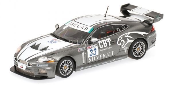 Jaguar XKR GT3 #33 FIA GT3 Championship 2008