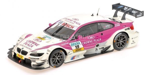 BMW M3 DTM 2012 A. Priaulx