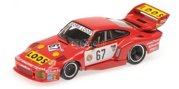 Porsche 935/77 #67 Champion DRM Nuerburgring 1977