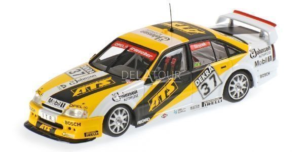 Opel A3000 #37 V. Strycek DTM 1991