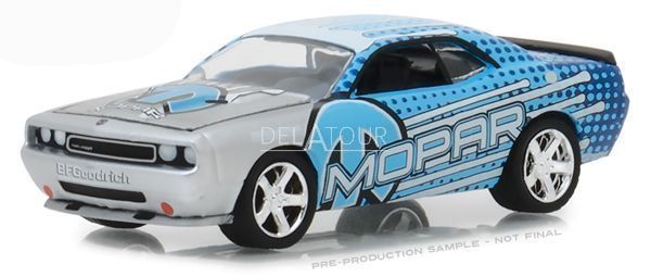 Dodge Challenger SRT8 2009 Mopar