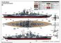German Tirpitz Battleship