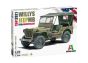 Jeep Willy MB US Army Military Soft Top 1942