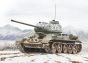 T-34/85 Tank Korean War 1944