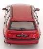 BMW 3-Series E46 Touring 1999 Red Metallic