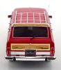 Jeep Grand Wagoneer 1989 Red