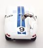 Jaguar D-Type #9 1955  24H LeMans