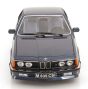 BMW M635 CSI E24 1987 Dark Blue Metallic
