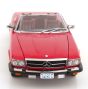 Mercedes 450SL USA 1979 Red TV Series Dallas