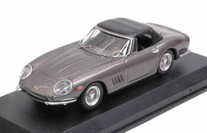 Ferrari 275 GTB Spider Cabriolet 1967 Grey