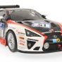 Lexus LFA #51 24H Nurburgirng 2010