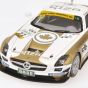 Mercedes SLS GT3 #32 ADAC GT Masters 2011