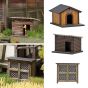 Dog Houses HO
