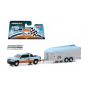 Chevrolet Silverado Gulf Aerovault Trailer