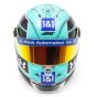 Mick Schumacher Helmet 1:4 Miami GP 2022