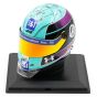Mick Schumacher Helmet 1:4 Miami GP 2022