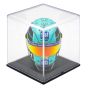 Mick Schumacher Helmet 1:4 Miami GP 2022