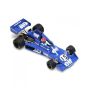 Tyrell Ford 007 #15 M. LeClere 1975