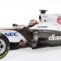 Sauber C30 #16 K. Kobayashi 2011