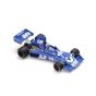 Tyrell Ford 007 #3 P. Depailler 1975