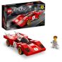 Lego Speed Ferrari 512M 1972